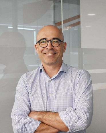 João Bexiga, Head of Operations